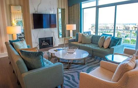 The Beverly Hilton - 121