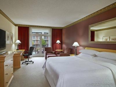 Sheraton Music City Nashville Airport - 1