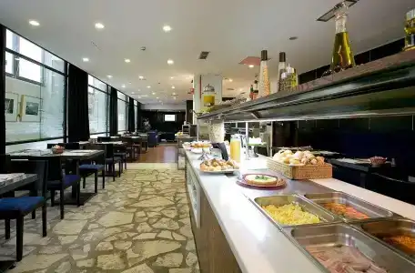 Petit Palace Cliper-Gran Vía - 10
