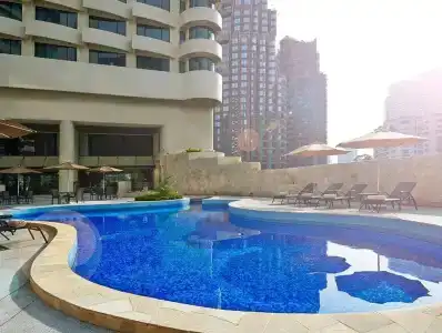 Novotel City Centre - 15