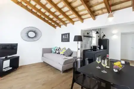 Badia Nuova Apart , Restaurant , Rooftop Lounge Bar - 28