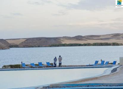 Seti Abu Simbel Lake Resort - 56