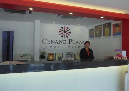 Cenang Plaza Beach - 25