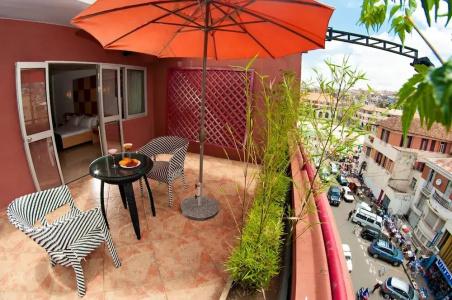 Le Grand Mellis Hôtel & Spa - 101