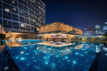 Parkroyal Collection Marina Bay, Singapore - Sg Clean, Staycation Approved - 25