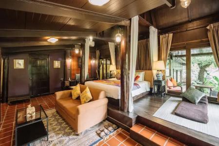 Ndol Streamside Thai Villas - 124