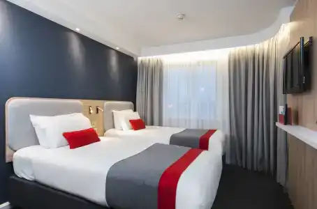 Holiday Inn Express Edinburgh - Leith Waterfront, An Ihg - 23