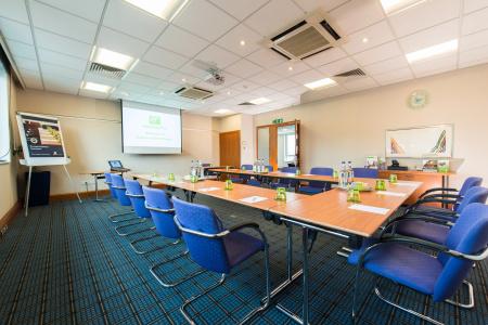 Holiday Inn Edinburgh Zoo, An Ihg - 36