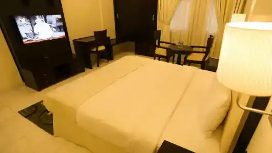Remas Suites - Al Khoudh, Seeb, - 41
