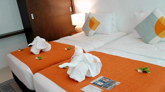 Hilltop Wellness Resort - 41