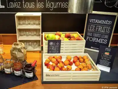 ibis Orleans Centre Gare - 10