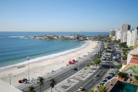 Mercure Rio Boutique Copacabana - 19