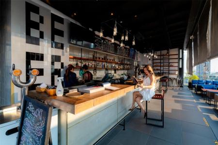 Radisson Blu Plaza Bangkok - Sha Extra Plus Certified - 28