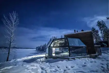 Arctic Fox Igloos - 23