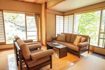 Hakone Yumoto Onsen Kajikaso - 136