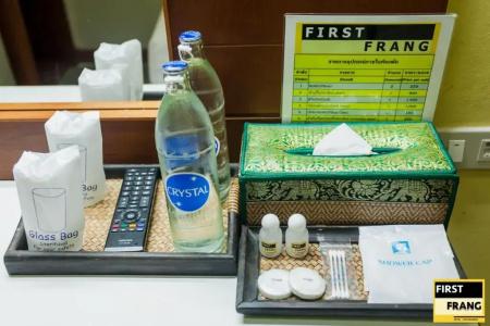 First And Frang-Sha Extra Plus - 60
