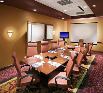 Embassy Suites East and Riverfront Conference Center - 20