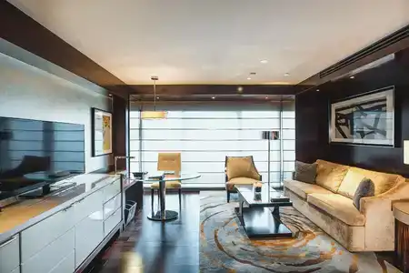 Fairmont Nanjing - 6