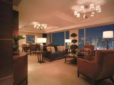 Shangri-La Chengdu - 2