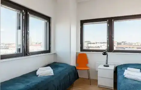 Forenom Hostel Helsinki Merihaka - 17