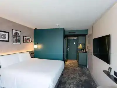 Mercure Angers Lac De Maine - 64
