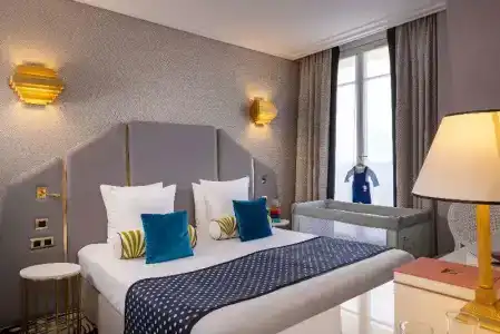 Hôtel Victor Hugo Paris Kléber - 50