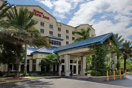 Hilton Garden Inn Miami Airport West - 0