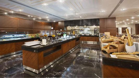 DoubleTree by Hilton Istanbul-Avcilar - 28