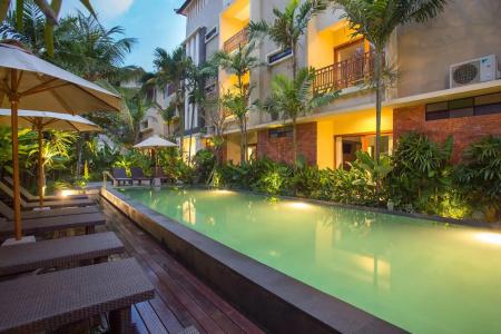 Grand Sehati & Spa, Ubud - 12