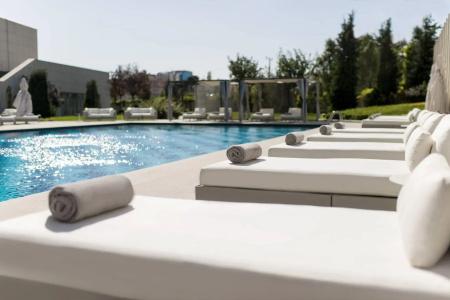 JW Marriott Ankara - 11
