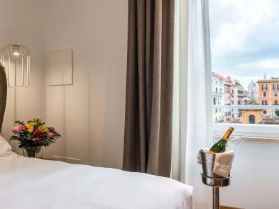 Mercure Roma Centro Termini - 32