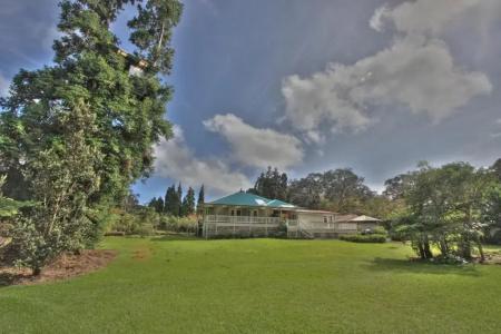 Aloha Junction - 5 min from Hawaiies National Park - 22