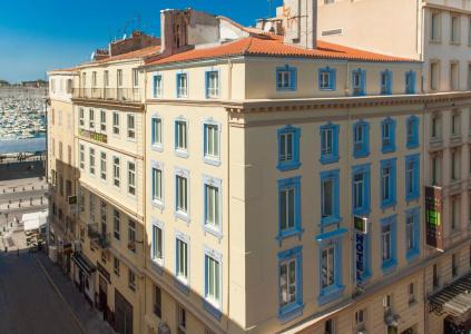 Hôtel Carré Vieux Port - 0