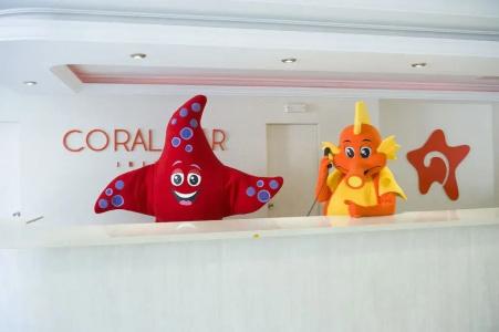 Coral Star - 28