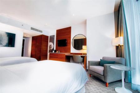 Doubletree By Hilton Mexico City Santa Fe - 49