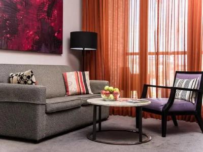 Adina Apartment Berlin Checkpoint Charlie - 104