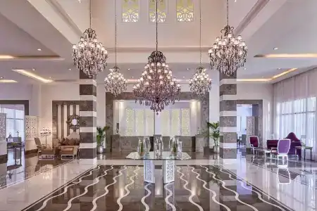 Jaz Crystal, Almaza Bay - 1