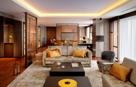 Hyatt Regency Tianjin East - 26