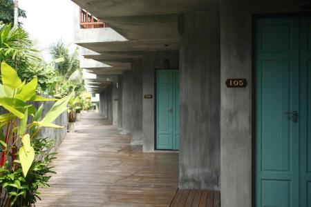See Through Resort Haad Yao - 43