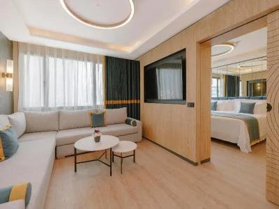 Hôtel Farah Casablanca - 128