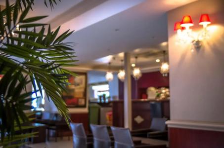 Hôtel Jeanne d'Arc - 18