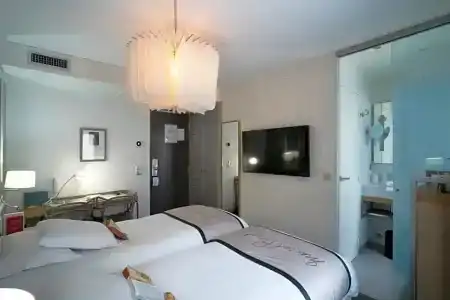 Best Western Premier Littéraire Le Swann - 72