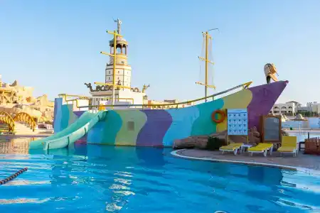 Parrotel Aqua Park Resort - 12
