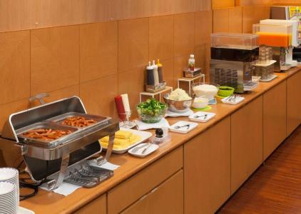 Nishitetsu Inn Nihonbashi - 12