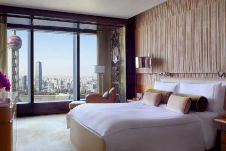 The Ritz-Carlton Shanghai, Pudong - 3