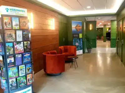 Kyriad Rouen Centre - 11