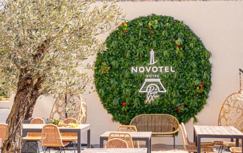 Novotel Suites Paris Montreuil Vincennes - 44
