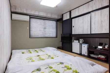 Select Inn Fujisan Gotemba - 37