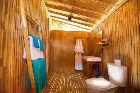 Anyavee Krabi Beach Resort formerly known as Bann Chom Le Beach Resort - 7
