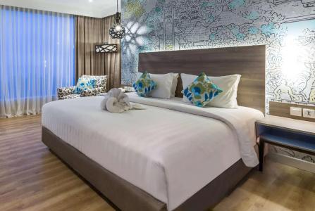 Wyndham Garden Kuta Beach Bali - 32